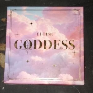 Eloise Goddess Eyeshadow Palette - Pink and Purple Shades